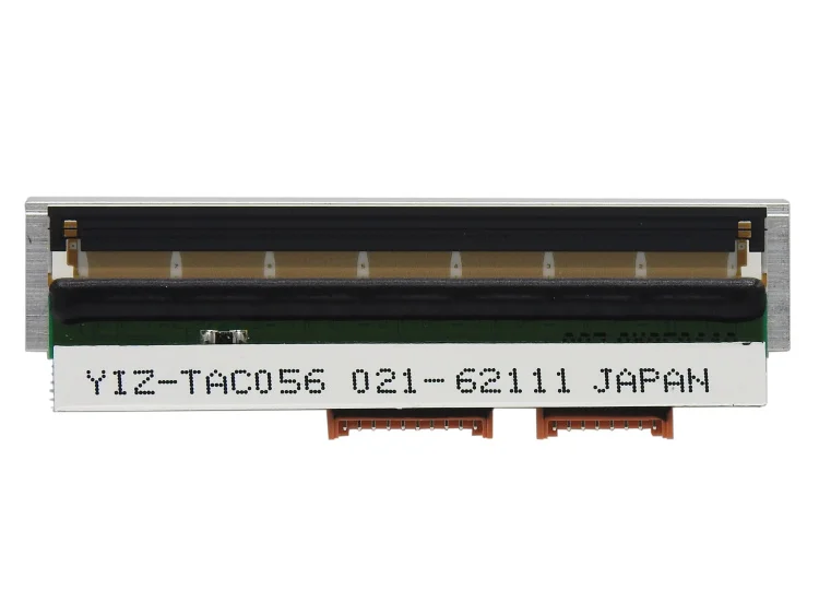 Печатающая термоголовка для весов DIGI SM-300/100 (2разъема) YIZ-TAC056 — оригинальный ЗИП завода ПрактикМ