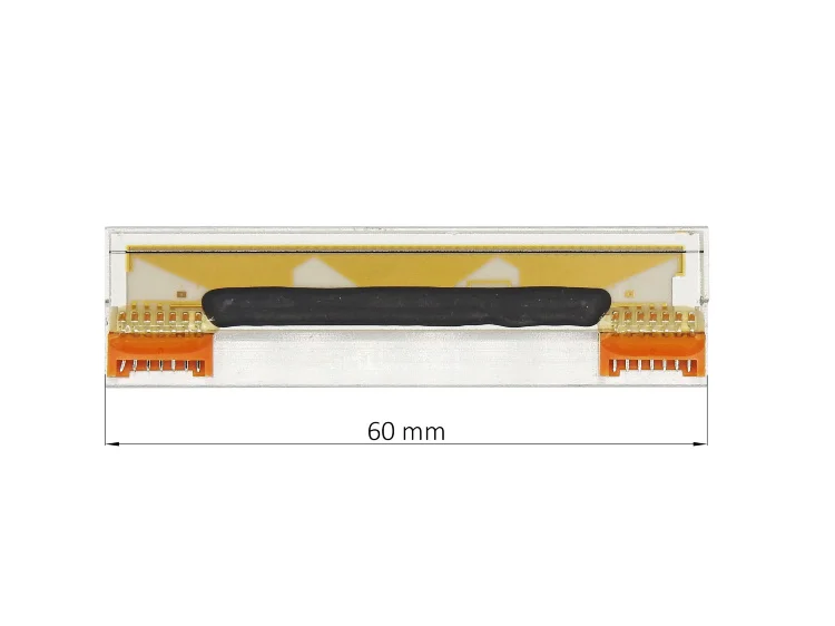 Печатающая термоголовка TSC TDP-324W (203dpi) — оригинальный ЗИП завода ПрактикМ