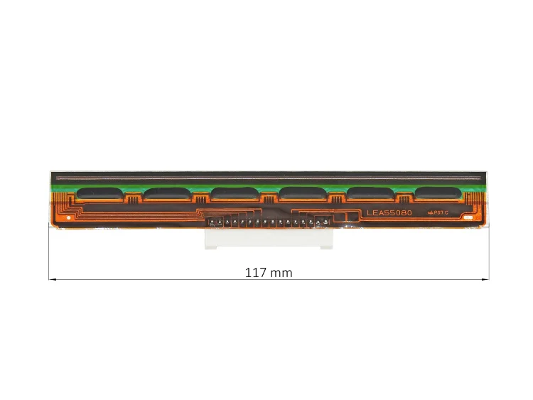 Печатающая термоголовка TSC TTP-245c (203dpi, без крепления) — оригинальный ЗИП завода ПрактикМ