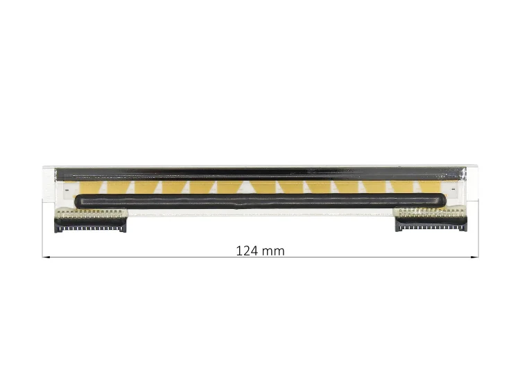 Печатающая термоголовка Zebra GK420d R2.0 (203dpi) — оригинальный ЗИП завода ПрактикМ