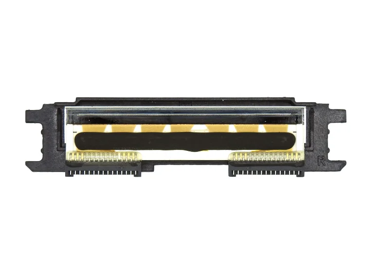 Печатающая термоголовка Zebra TLP 2824 Plus (203dpi, в сборе с креплениями) — оригинальный ЗИП завода ПрактикМ