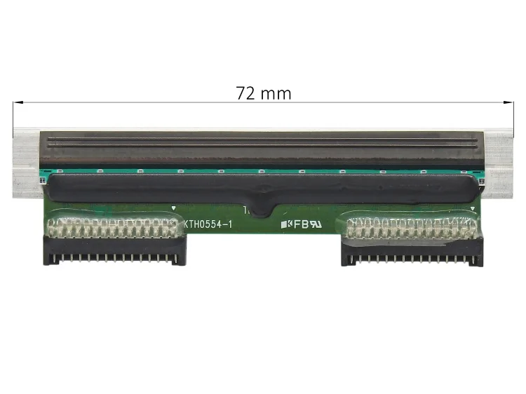 Печатающая термоголовка Zebra ZD410 (300dpi) — оригинальный ЗИП завода ПрактикМ