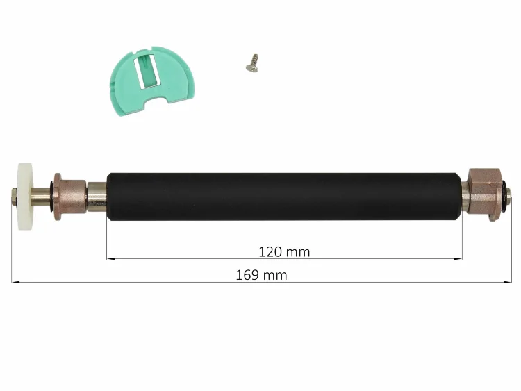 Резиновый ролик Godex EZ-2250i — оригинальный ЗИП завода ПрактикМ