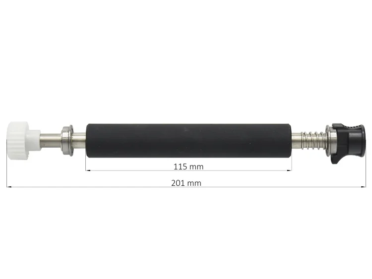 Резиновый ролик TSC MH341P — запасная часть для оборудования ПрактикМ