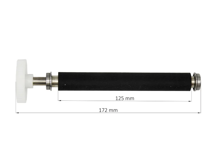 Резиновый ролик TSC TTP-346M — оригинальный ЗИП завода ПрактикМ